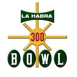 Retro 60's bowling alley sandwiched between LA and Orange Counties