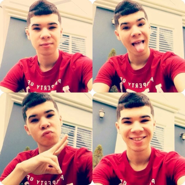 Instagram: yosoywesley
kik: yosoywesley
Conocido como: #WezzLaVozMusical❤️