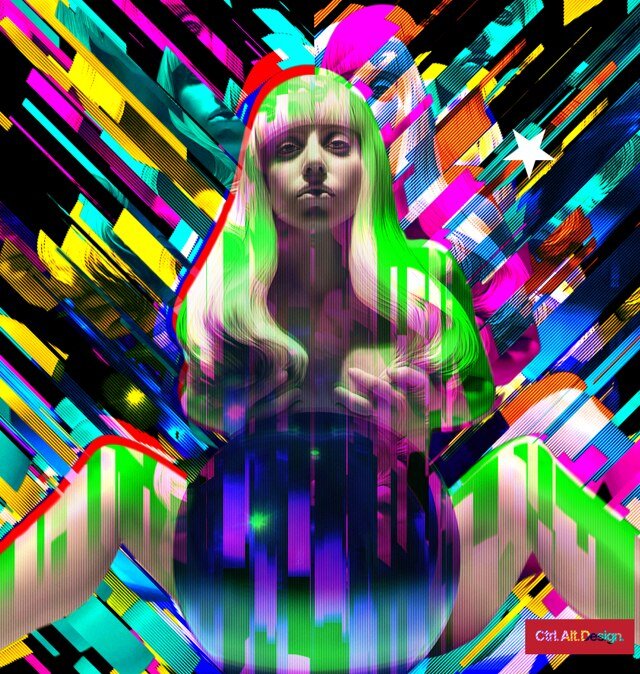 Little Monster! I'm blonde, I'm skinny, I'm rich & I'm a little bit of a bitch. #teamfollowback @ladygaga SEX DREAMS, MANiCURE & ARTPOP. F4f -- @Monster__Family