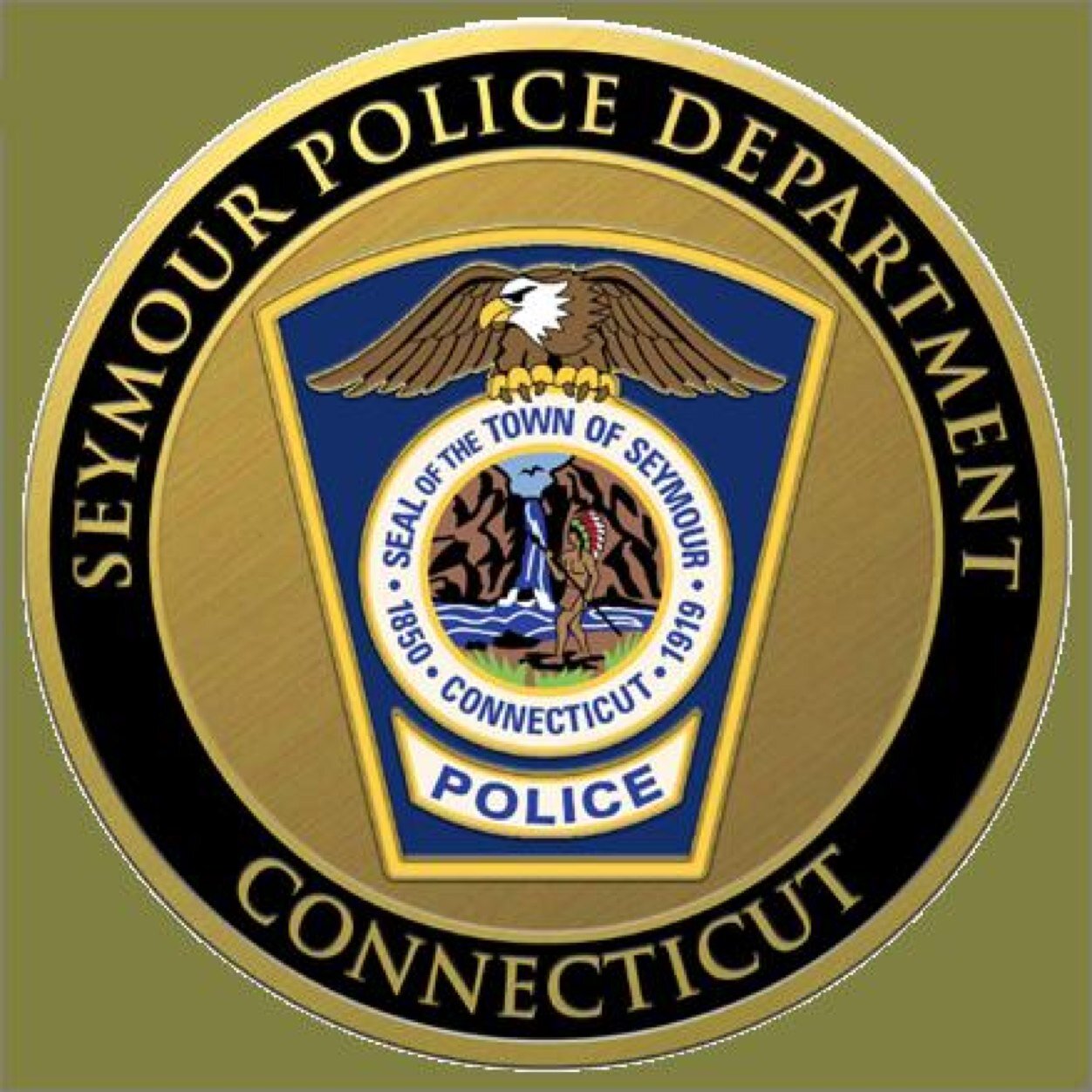 This account is NOT monitored 24/7. It will NOT be used to accept complaints or to dispatch officers to calls. Emergencies Dial 911, Routine calls 203-881-7600.