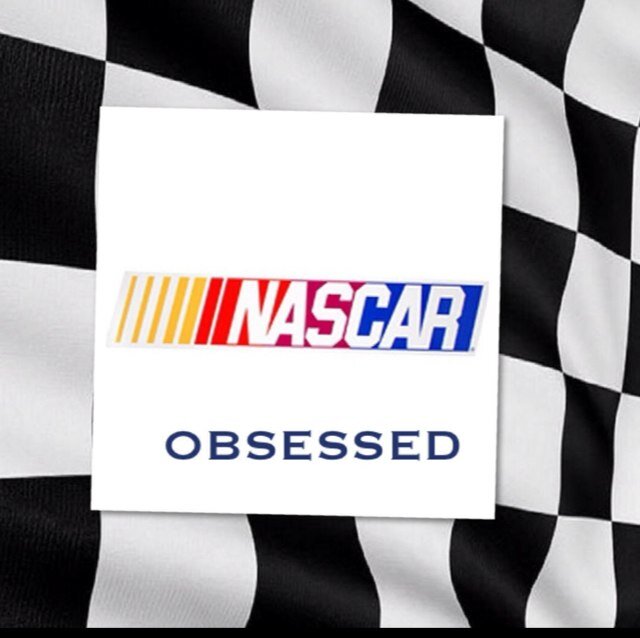 ObsessedNASCAR's profile picture. Just a fan of NASCAR follow for many nascar tweets! #NascarFollowBack