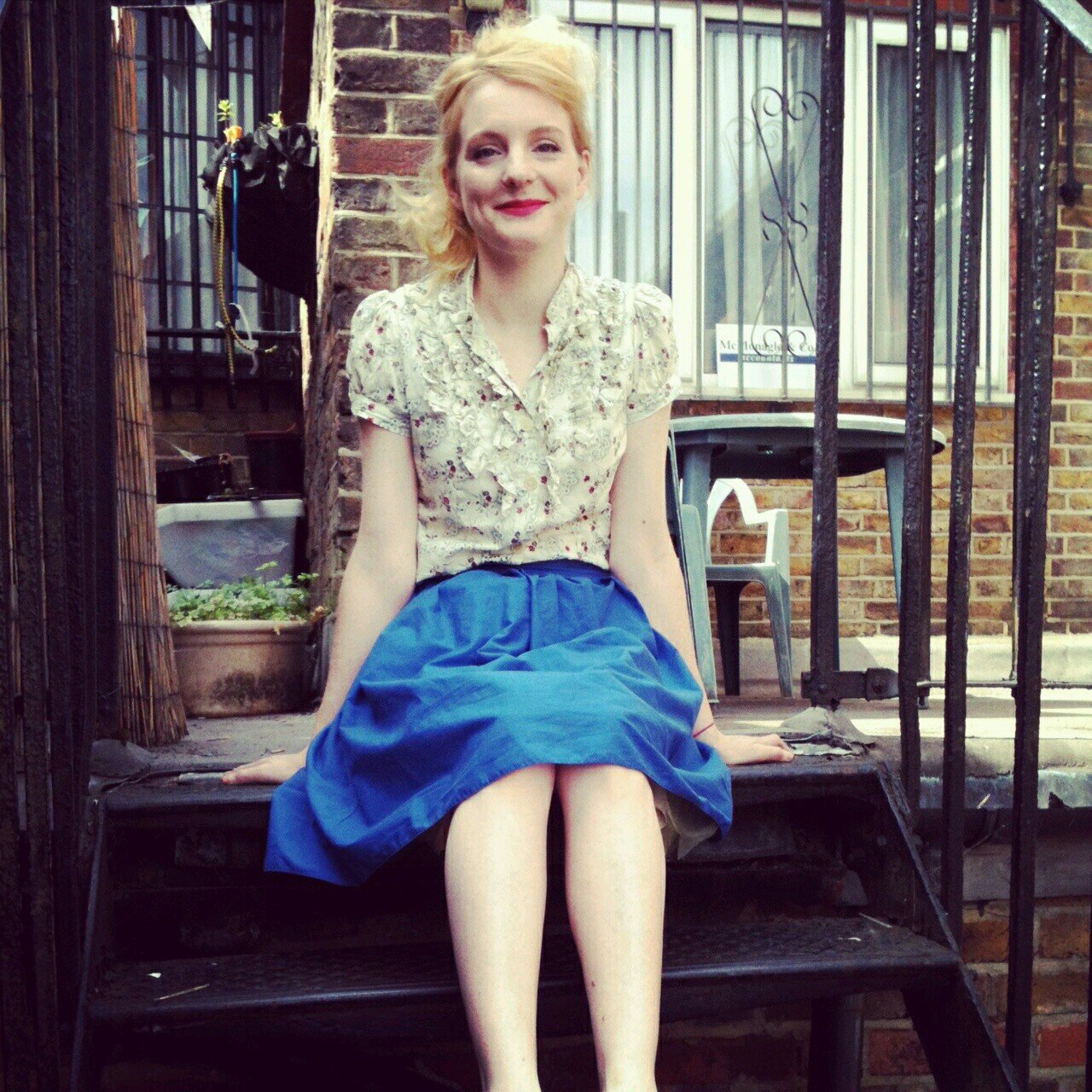 enthusiastlou's profile picture. Baking, sewing and playing the bass. More enthusiastic than capable quite a lot of the time!