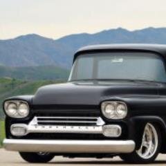 The Hub for Classic Chevrolet and GMC Pickup Trucks from 1934 – 1987.  Find us at http://t.co/ZqVMqkmAti