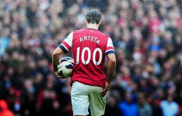 Indonesia's fanpage for Mikel Arteta, midfielder of Arsenal FC.