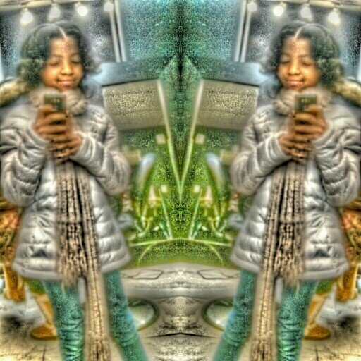 |im pretty,fly and,living young