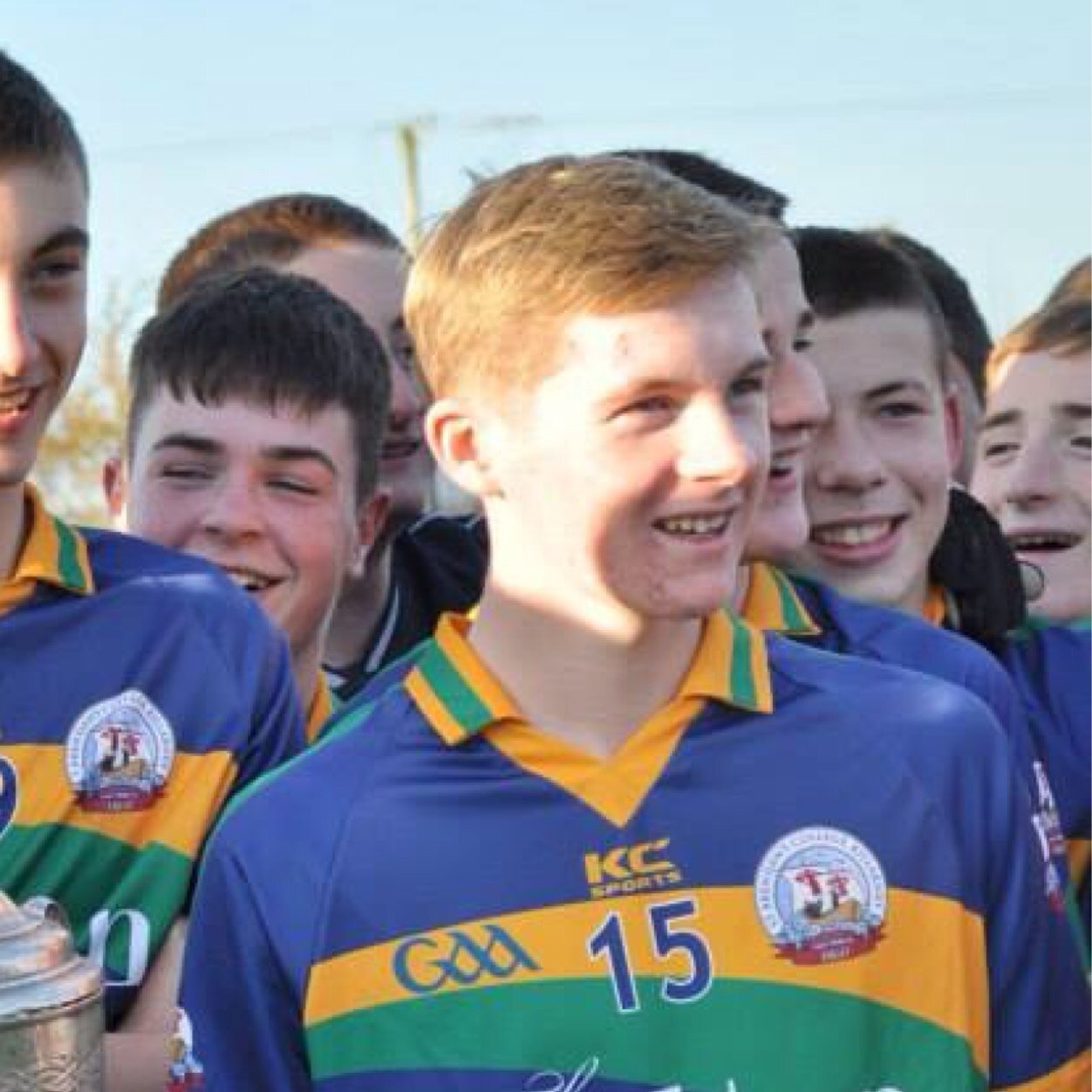 adamoshea29's profile picture. 