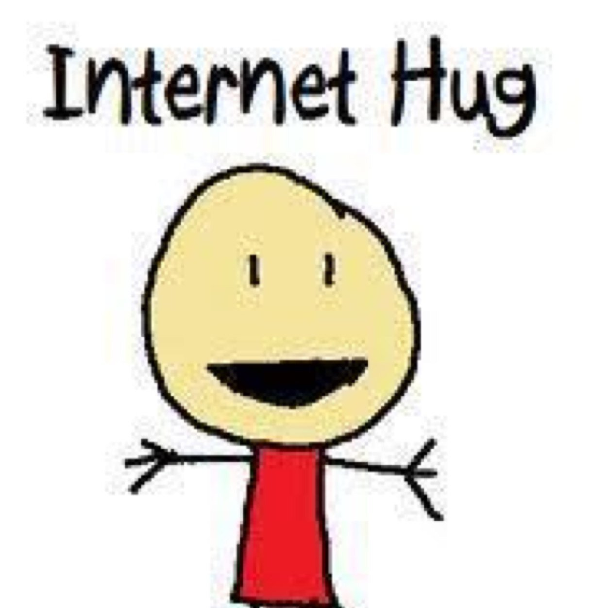Spreading happiness and hugs all over the twitosphere. If you need to talk, please do, I'm always open. #TheHelpProject. Join please. http://t.co/RLOvSkaQDI