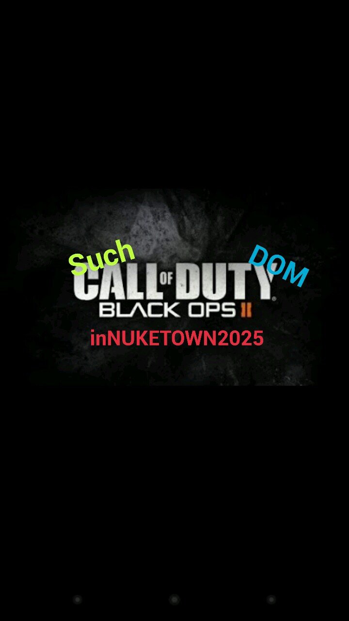CODghost1999's profile picture. BO2クラメン募集中!!条件などはありません入りたい方はDM下さい