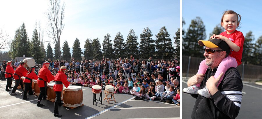 Japanese Language School in the East Bay of Northern CA