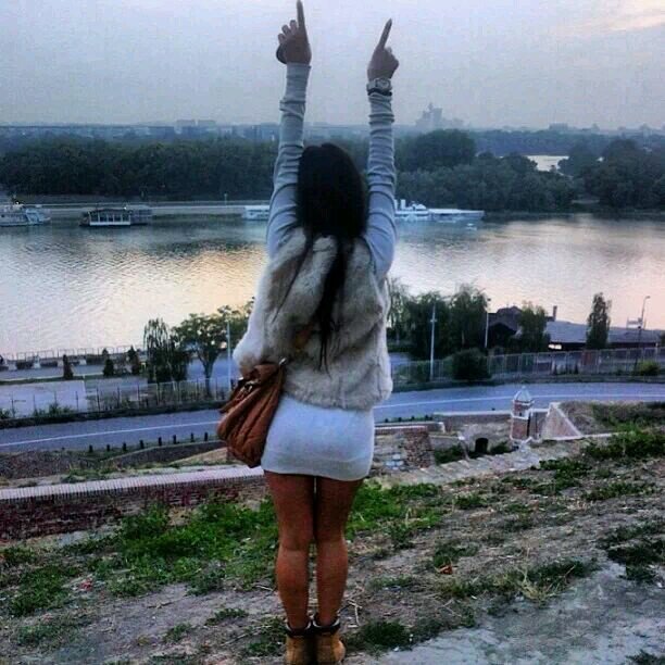 SandrrraDujovic's profile picture. bezbednjak!