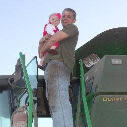 Husband, Father, Farmer, Thankful for the gift of Salvation!!! Love my family and friends:)