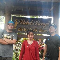 outoftopicband's profile picture. just trying to get ourselves out of topic and make our own topic || proudly presents didin - novi - binar