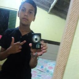 -  Alguns acreditam em sorte, eu acredito em Deus :3
