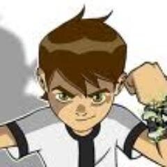 Y'know, that kid with the really cool watch that can turn me into 10 different aliens, also known as the Omnitrix.
