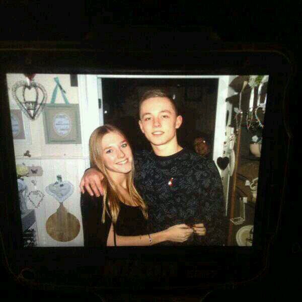 love my girl, tess♡