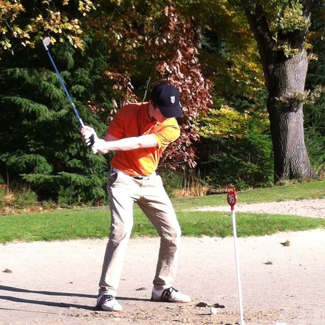 JochemHubregtse's profile picture. i like golf. I like playing. I don't like practicing, but i like wat i get from practicing. 
- padraig harrington