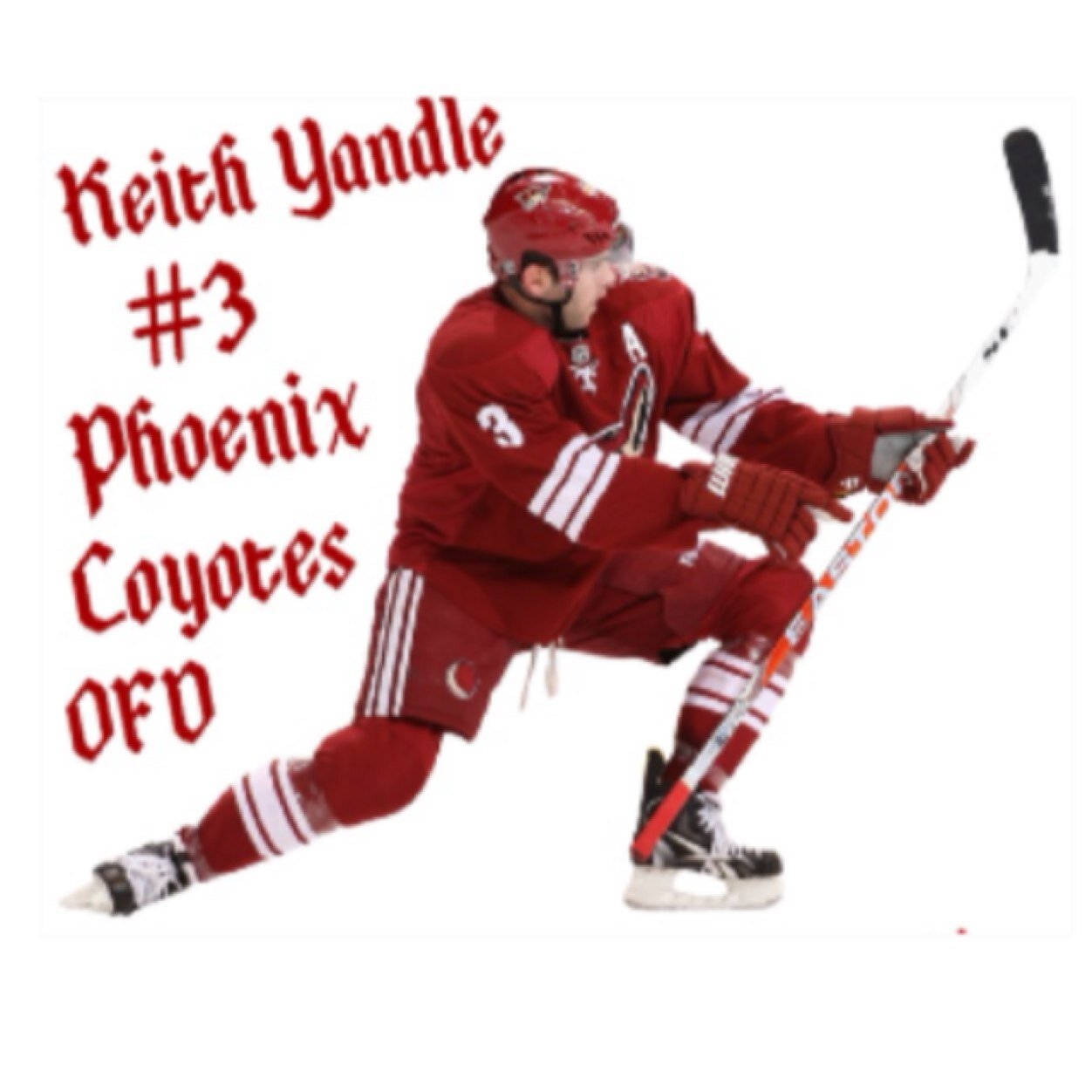 Just your average OFD lovers posting things about the NHL's best OFD's... Requests send to my email: OFDsForDays@outlook.com.