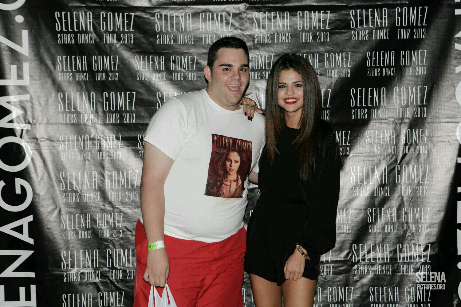 Selenator forever.12/09/2013.Stars dance tour madrid.Palma de Mallorca.
