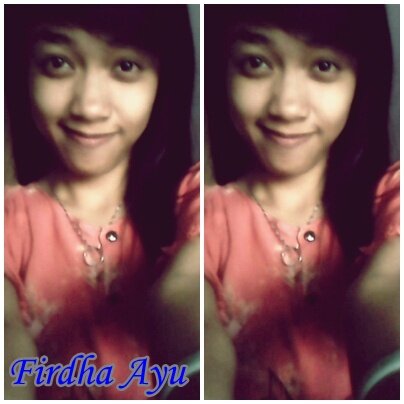 FirdhAyu28's profile picture. Firdhayanti Ayu Ningtyas | 28.05.1995 | SMK Negeri 4 Jember | Akademi Perawat dr.soebandi | menjadi yg terbaik , lebih baik , dan sangat baik .