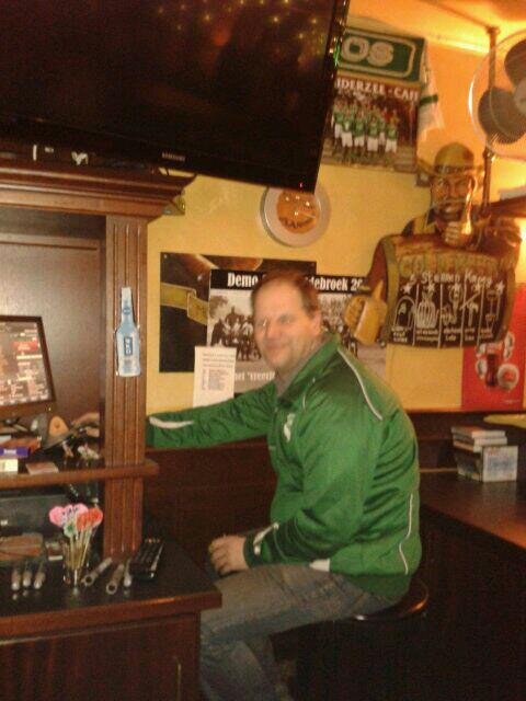 heimie1972's profile picture. Secretaris jeugdcie v.v.owios fan van ajax, en f1 max verstappen werkzaam bij celavita