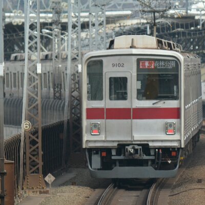 東横特急スーパーしぶや Nnnnnnakameguro Twitter