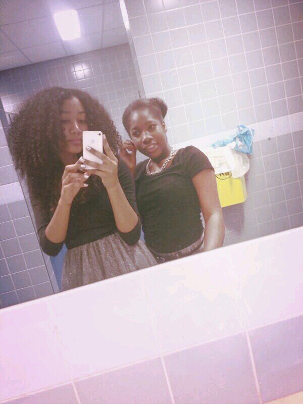 Still doin' everything with my Other side ♡.