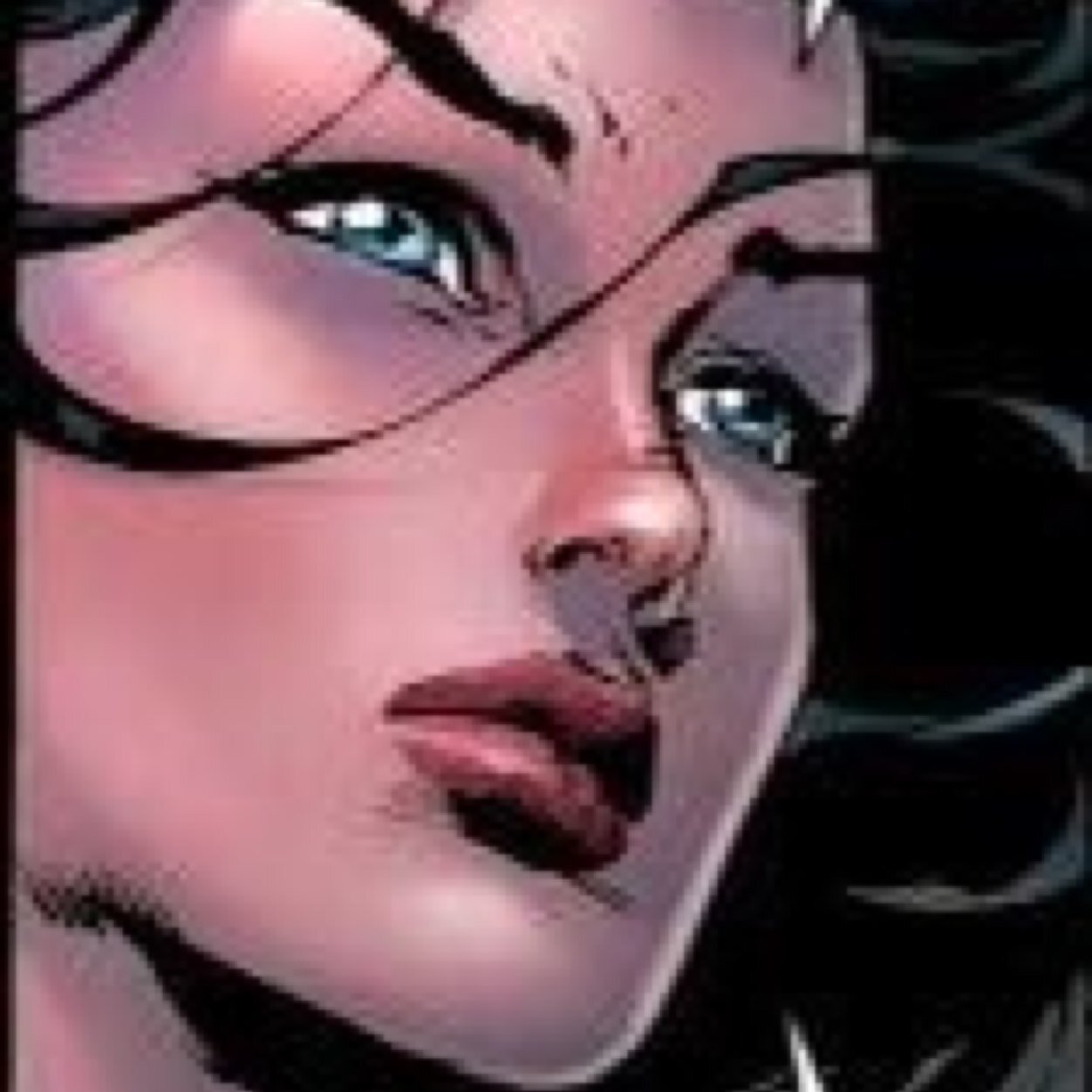 Earth 3 Superwoman. Strong enough to break your heart and your neck. Get in my way and I'll kick your ass!  #NonCanon {RP 18+}