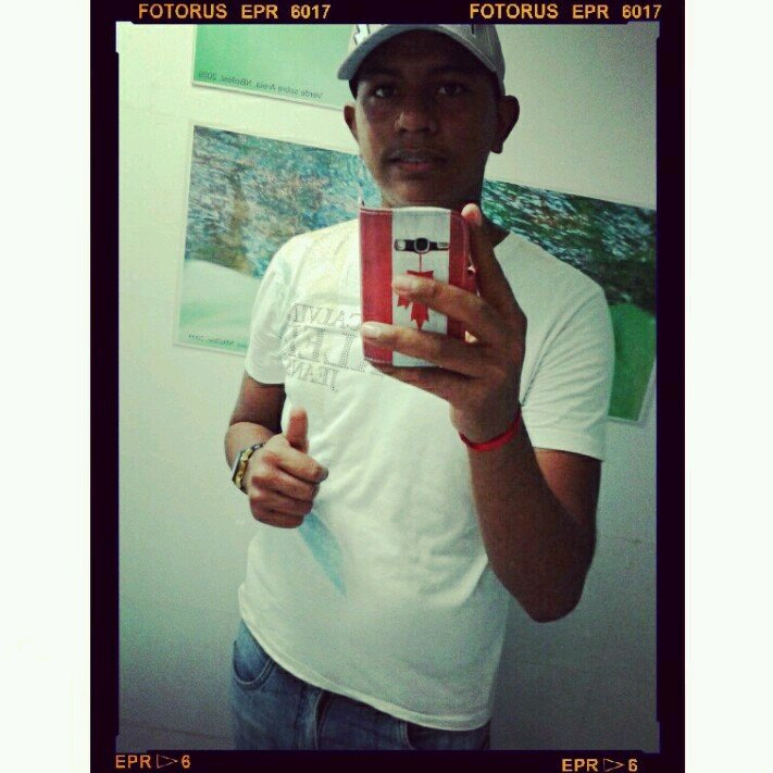 Posso não ser perfeito, mais te garanto que sou muito gente boa. ;)