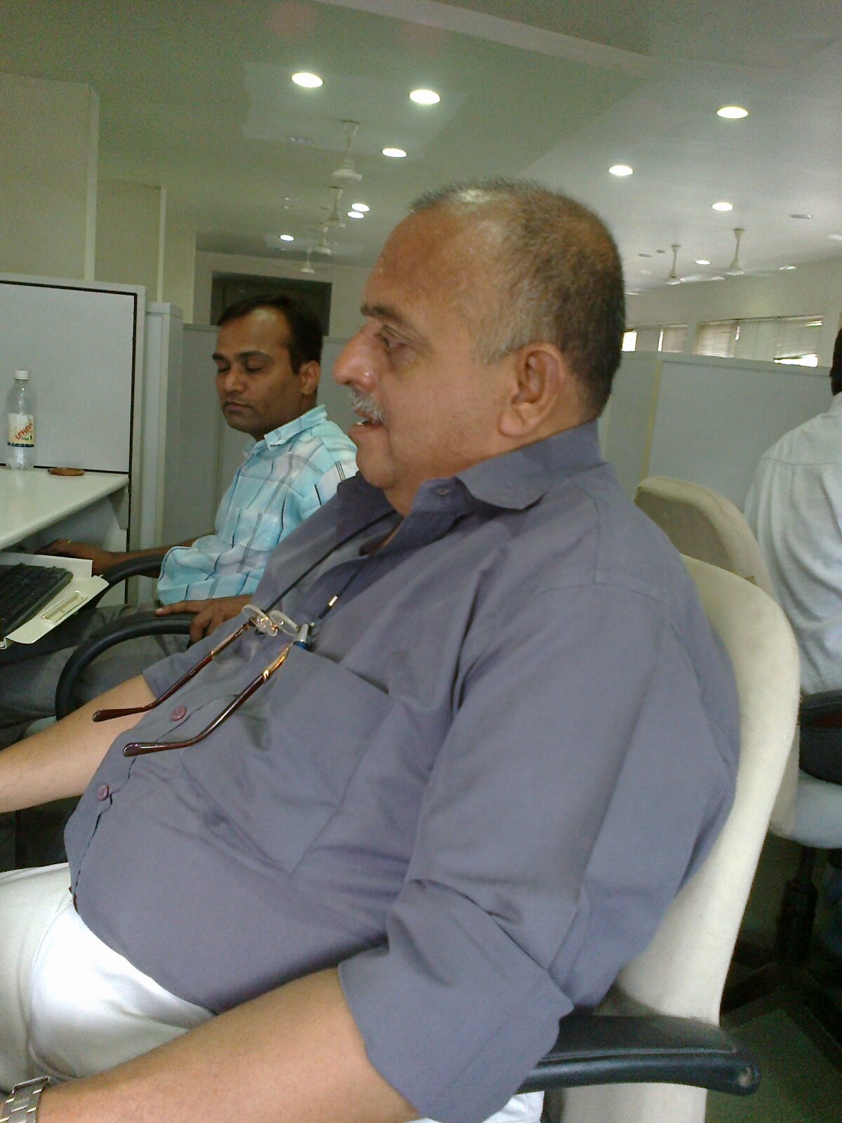 Retired HR professional having more than 40 Years of Industry Experience in Corporate core HR. Seeking similar assignments to pass time.