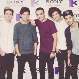 I'm Directioners forever :P Xx