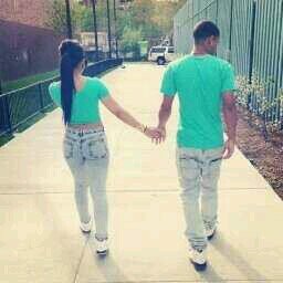 In a relationship with the most amazing guy in the world. 3 years down, forever to go