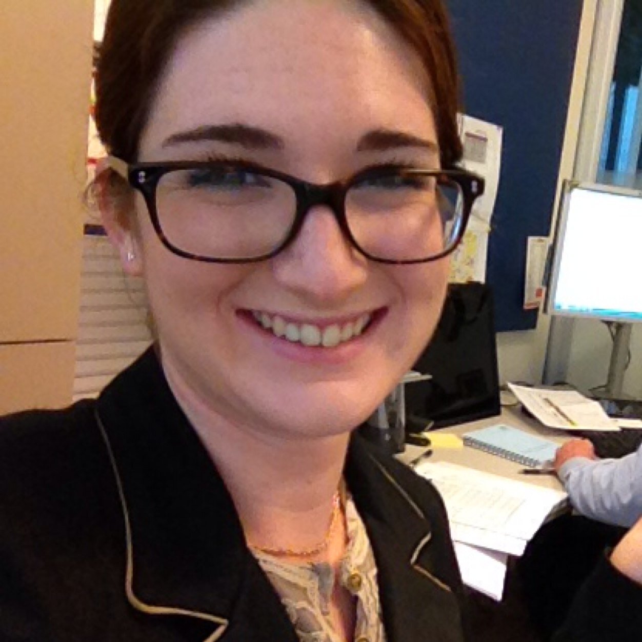 Journalist, expert at special-pasting in Excel
