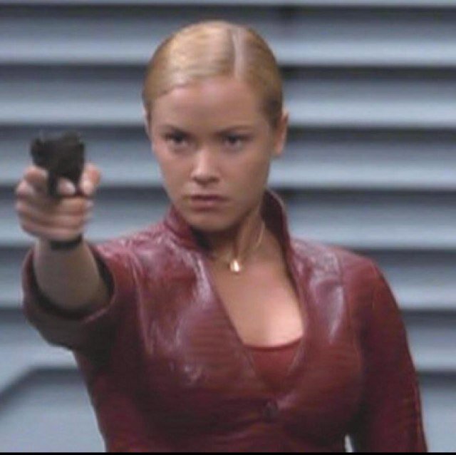 I'm one of Skynet's most advanced Terminator units. John Connor will be found and eliminated. |Terminator RP|