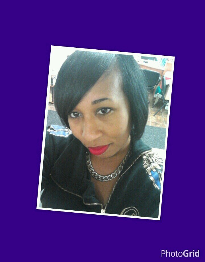 MissBossy32's profile picture. Hair Stylist @ The Finished Look Salon & Spa