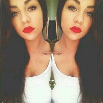 ||Andrea Russett||In Pizza We Crust||I'm Awkward And Weird||Single||Talk To Me||