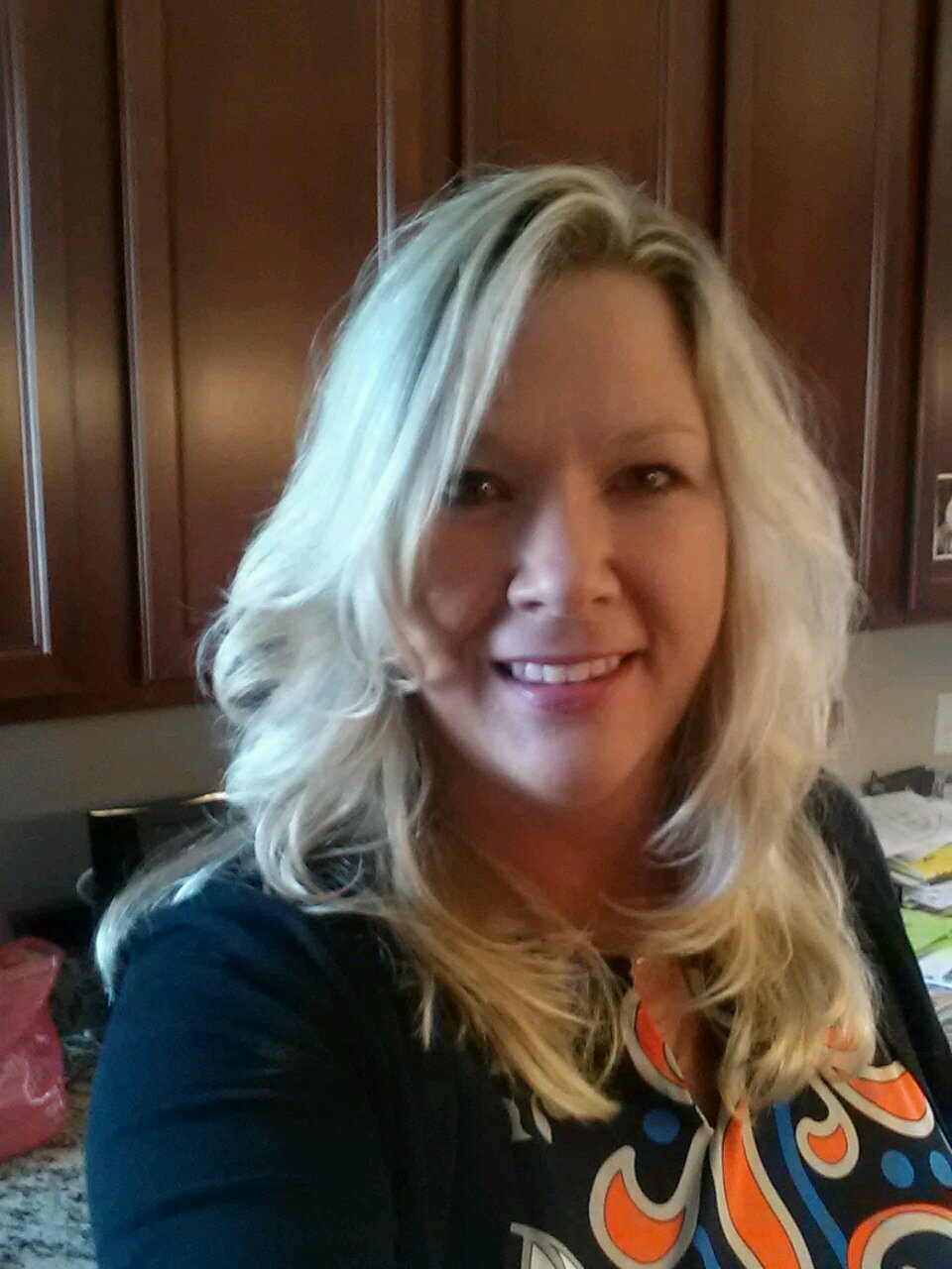 LizJ70's profile picture. wife.mother.shopper