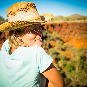 Reisebloggerin auf umdieweltreise.ch - Reisen heisst Abenteuer, frei sein und der Monotonie entfliehen.