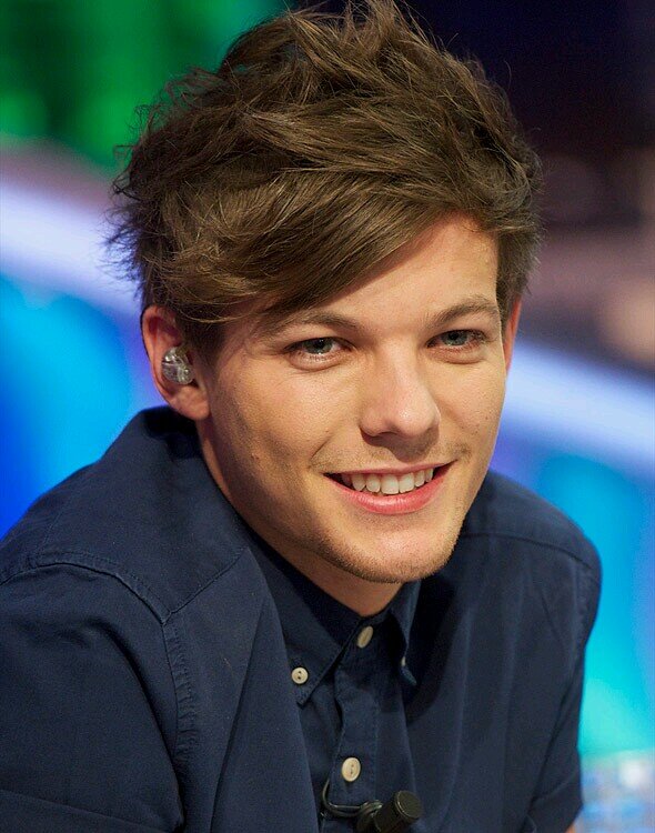 S2 Louis Tomlinson I love you