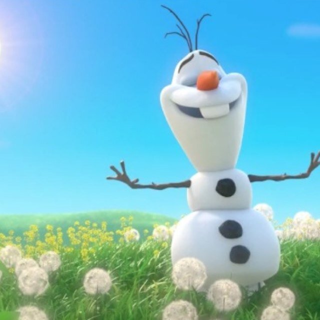 Olaf_Frozen_ Profile Picture