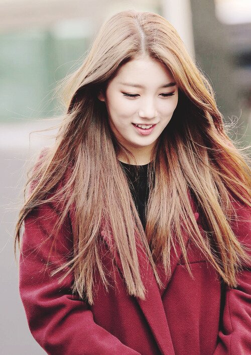 미쓰에이의 막내, 배 숮이 입니다 // 94년.