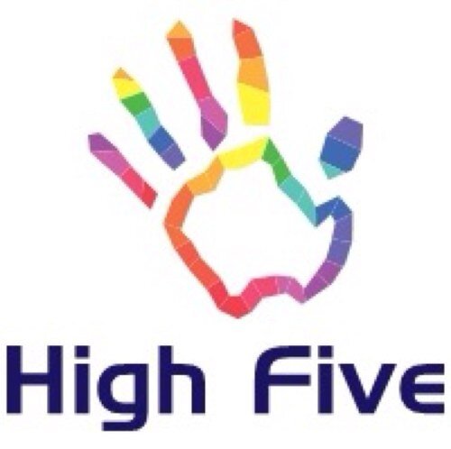 Dm us some drama. High Five To The Face
