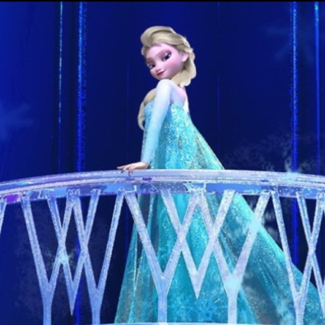 _Elsa_Frozen_ Profile Picture