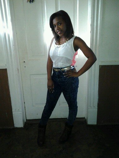 #Freshman , C/O 2017 .. FMOI: @ohsobrittany_