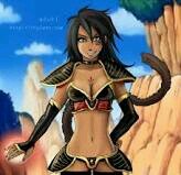 Hello! The name's Kashira. I escaped Planet Vegeta before Frieza blew it up. I was a servant of the prince as a child. #RP #Single