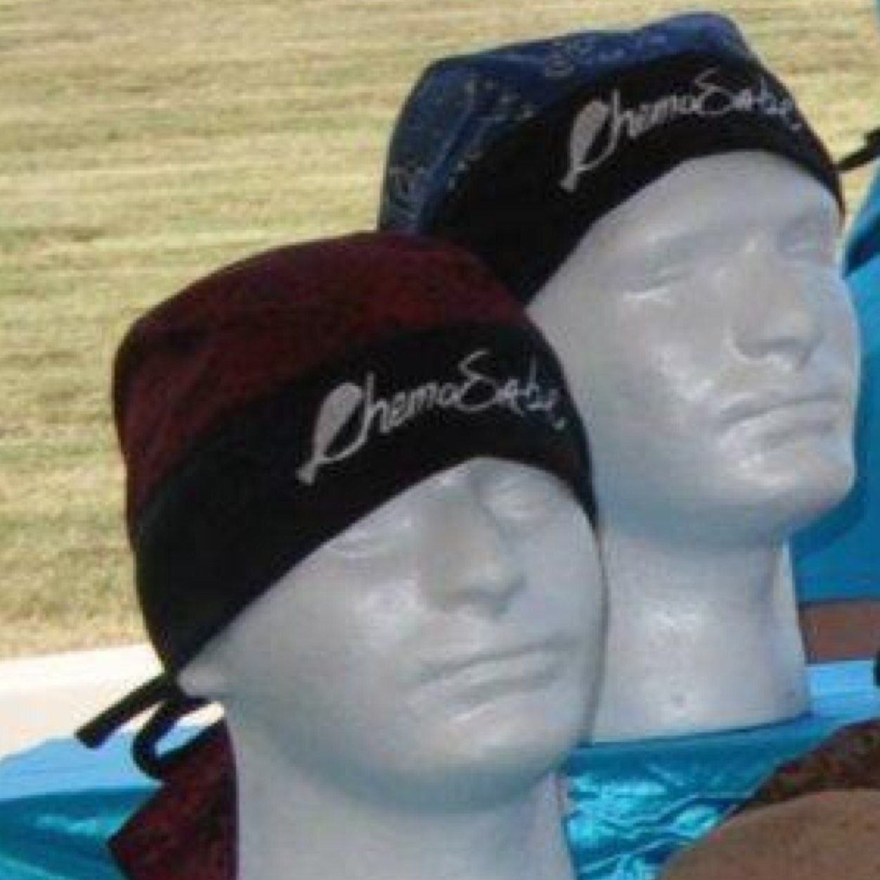 Comfortable headwear for hair loss from chemotherapy. 
Visit us at http://t.co/VCakobog5B.