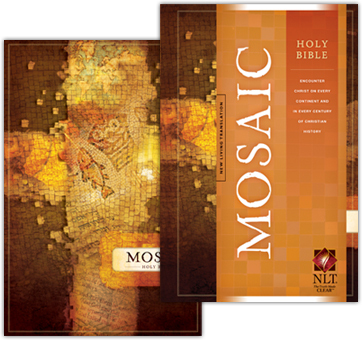 MosaicBible's profile picture. Encounter Christ through insight from every continent and century of the Christian Church.
