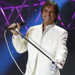 essas e a pagina oficial do rei Roberto Carlos EU SO DA EMPRESA REDE GLOBO