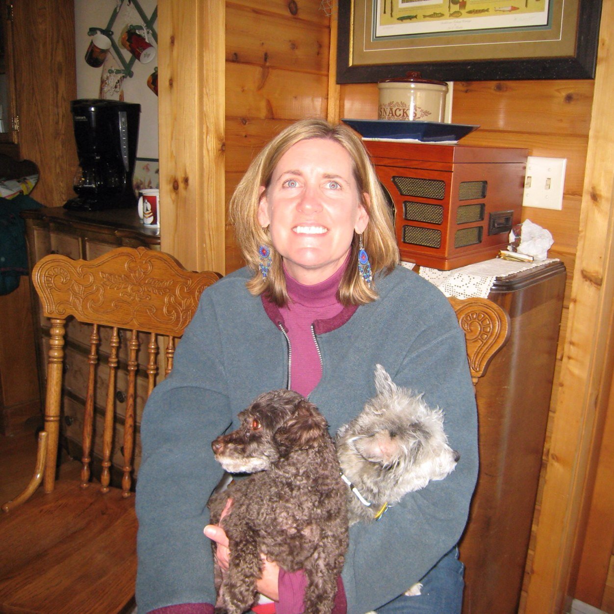 ccconley1's profile picture. The desire for God is written on the human heart....