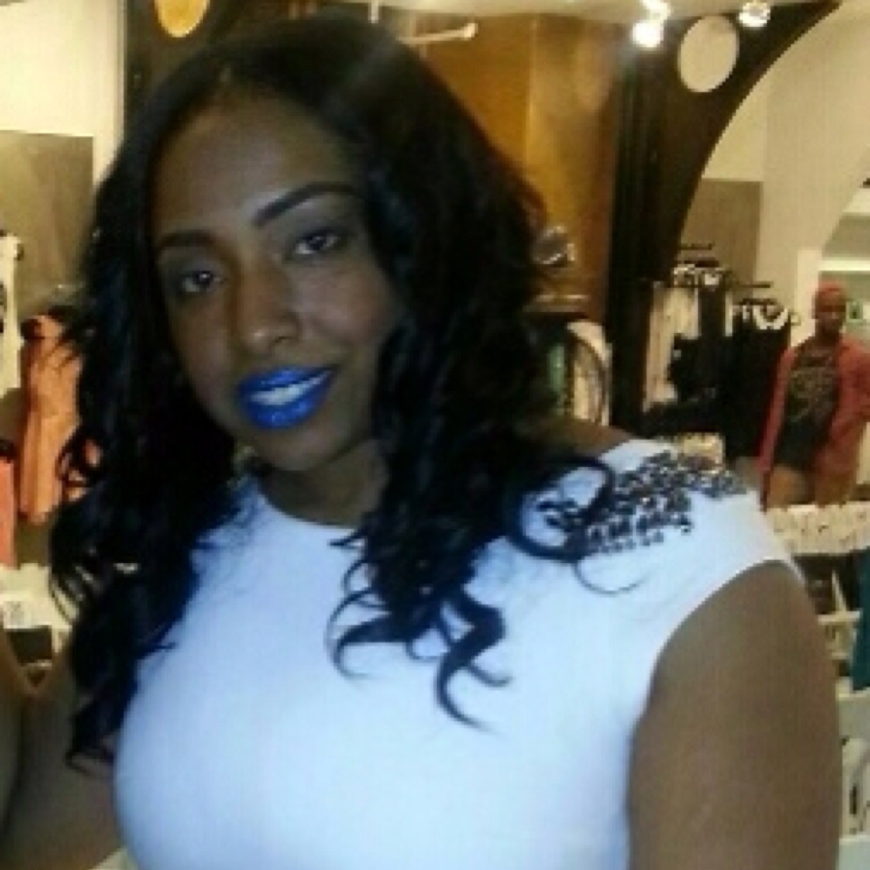I JUST LET IT DO WHAT IT DO!!! FXCKIT!!!