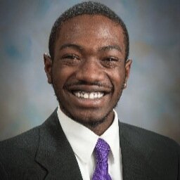 Nigel Daniels, Student body President of Colorado State University.